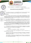 Vista preliminar de documento RESOLUCIÓN DE ALCALDIA N°28-2025-MDA/ALC