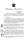 Vista preliminar de documento R. M. N° 046 - 2025