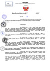 Vista preliminar de documento Resolucion Directoral N° 000707-2025