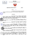 Vista preliminar de documento Resolucion Directoral N° 000709-2025