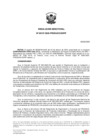 Vista preliminar de documento R.D. N° 00137-2025