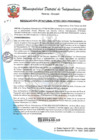 Vista preliminar de documento RESOLUCION GERENCIAL N°002-2025-MDI-OGA