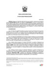 Vista preliminar de documento R.D. N° 00145-2025