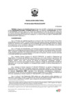 Vista preliminar de documento R.D. N° 00146-2025
