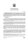 Vista preliminar de documento R.D. N° 00154-2025