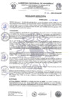 Vista preliminar de documento Resolución Directoral N.° 086-2025-HSR-AND-DE