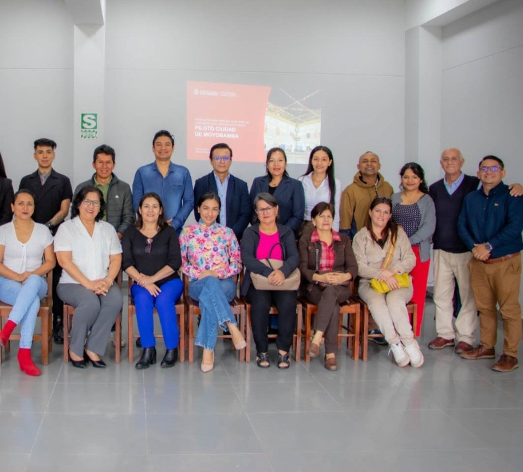 Imagen de reunión