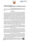 Vista preliminar de documento RGR N° 54-2025-GRLL-GGR-GRA