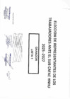 Vista preliminar de documento Elección de representantes de los trabajadores ante el SUB-CAFAE (Resultado)