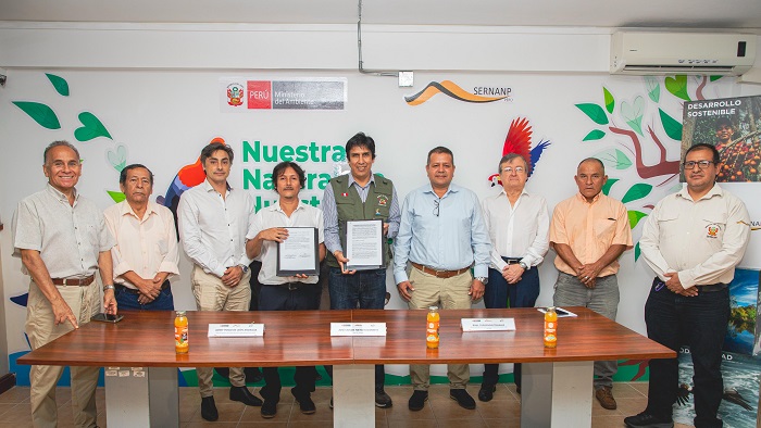 convenio purus