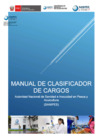 Vista preliminar de documento Manual de Clasificador de Cargos 