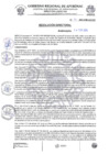Vista preliminar de documento Resolución Directoral N.° 081-2025-HSR-AND-DE