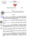 Vista preliminar de documento Resolucion Directoral N° 000716-2025