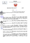 Vista preliminar de documento Resolucion Directoral N° 000718-2025