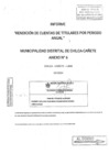 Vista preliminar de documento RENDICIÓN DE CUENTAS DE TITULARES POR PERIODO ANUAL