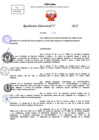 Vista preliminar de documento Resolucion Directoral N° 000724-2025