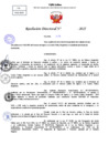 Vista preliminar de documento Resolucion Directoral N° 000725-2025