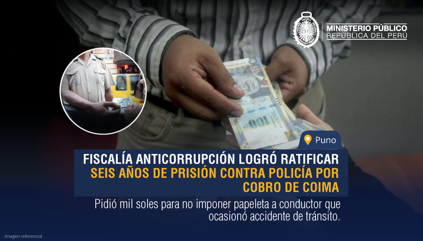 Corrupción