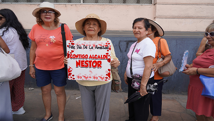 Centro Integral del Adulto Mayor (CIAM)