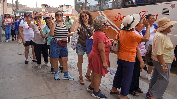 Centro Integral del Adulto Mayor (CIAM)