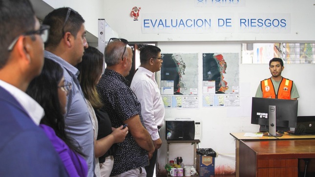 Fotos: Gobierno Regional del Callao
