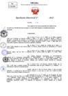 Vista preliminar de documento Resolucion Directoral N° 000731-2025