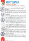 Vista preliminar de documento ORDENANZA MUNICIPAL N°001-2025-MDNC