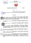 Vista preliminar de documento Resolucion Directoral N° 000733-2025