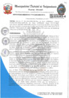 Vista preliminar de documento RESOLUCION GERENCIAL N°0020-2025-MDI-GI