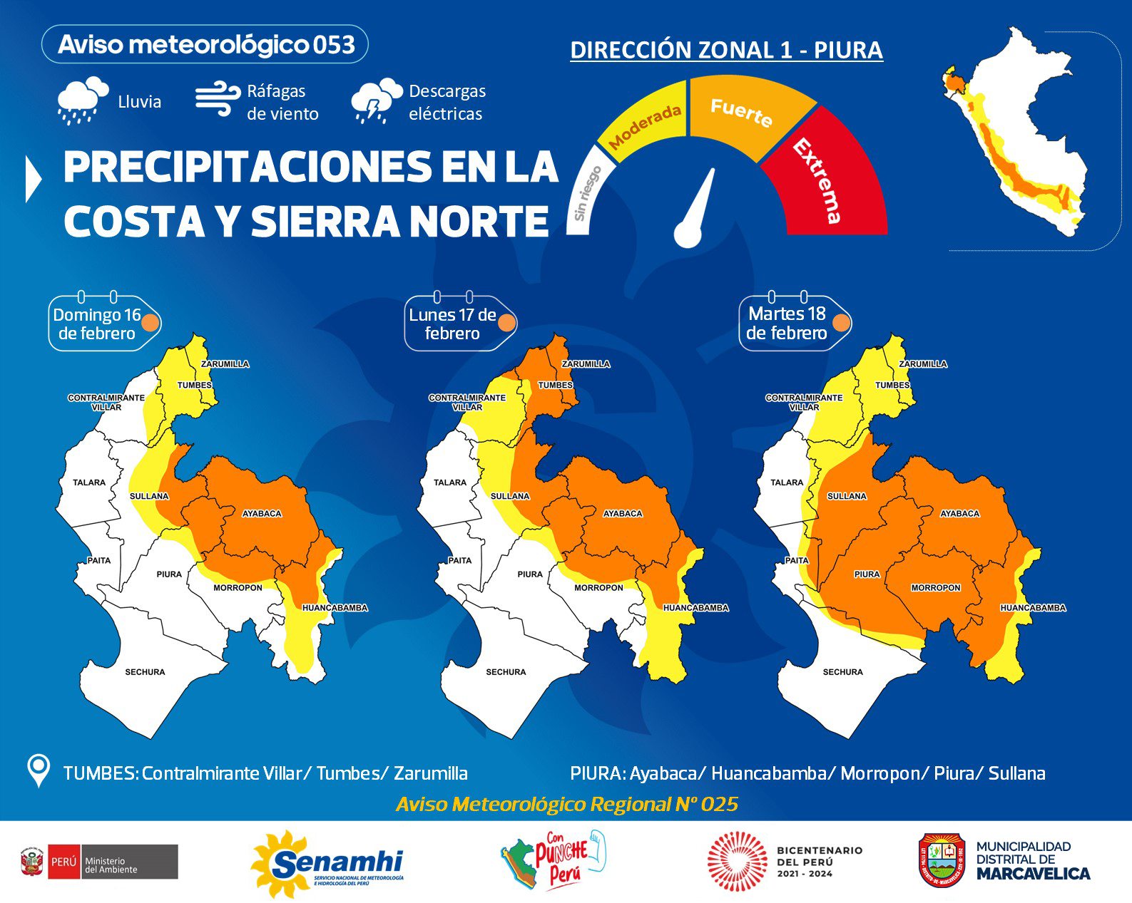 Atención Marcavelica