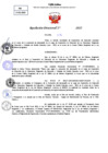 Vista preliminar de documento Resolucion Directoral N° 000742-2025