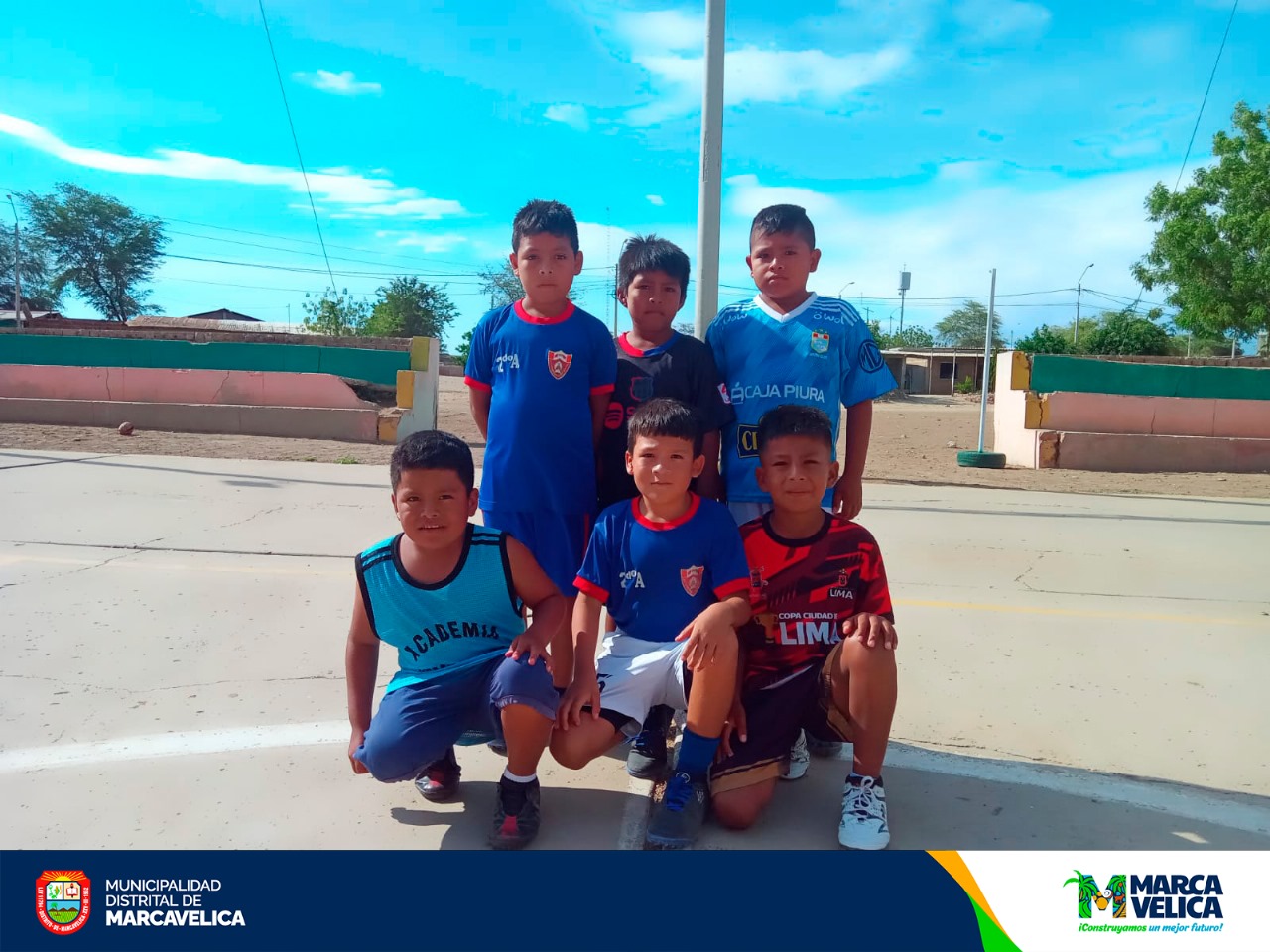 Municipalidad organiza exitoso campeonato relámpago de fulbito “pequeños cracks"