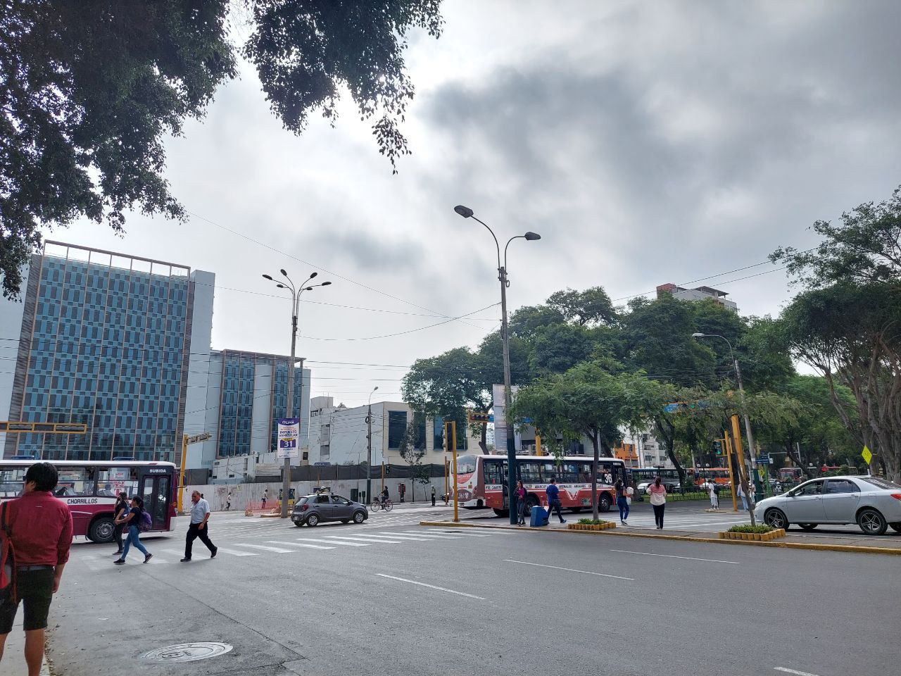 Lluvias