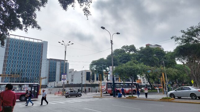 Lluvias