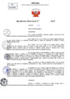 Vista preliminar de documento Resolucion Directoral N° 000779-2025