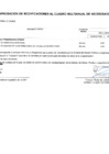 Vista preliminar de documento MODIFICACIÓN AL CMN N° 33