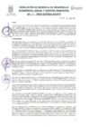Vista preliminar de documento RESOLUCION N°20-2025-GDESGA-MDP-T