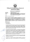 Vista preliminar de documento Resolución N° 010308262019