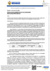 Vista preliminar de documento Resolución Administrativa de Sanciones n.° 135-2025-MPHZ/GM/SGT