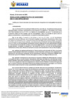 Vista preliminar de documento Resolución Administrativa de Sanciones n.° 141-2025-MPHZ/GM/SGT