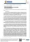 Vista preliminar de documento Resolución Administrativa de Sanciones n.° 142-2025-MPHZ/GM/SGT