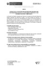 Vista preliminar de documento Solicitud para la autorización de  acceso a los recursos genéticos y sus derivados sin fines comerciales de  Erika Lizet Milagros Calla Quispe