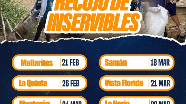 Marcavelica se une contra el dengue