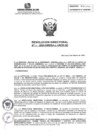 Vista preliminar de documento RESOLUCION DIRECTORAL N° 041-2025- COMITÉ ELABORACIÓN ASIS
