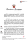 Vista preliminar de documento R. Secretarial N° 011 - 2025 - Defensa Legal - Miguel Angel Espinoza Naupay