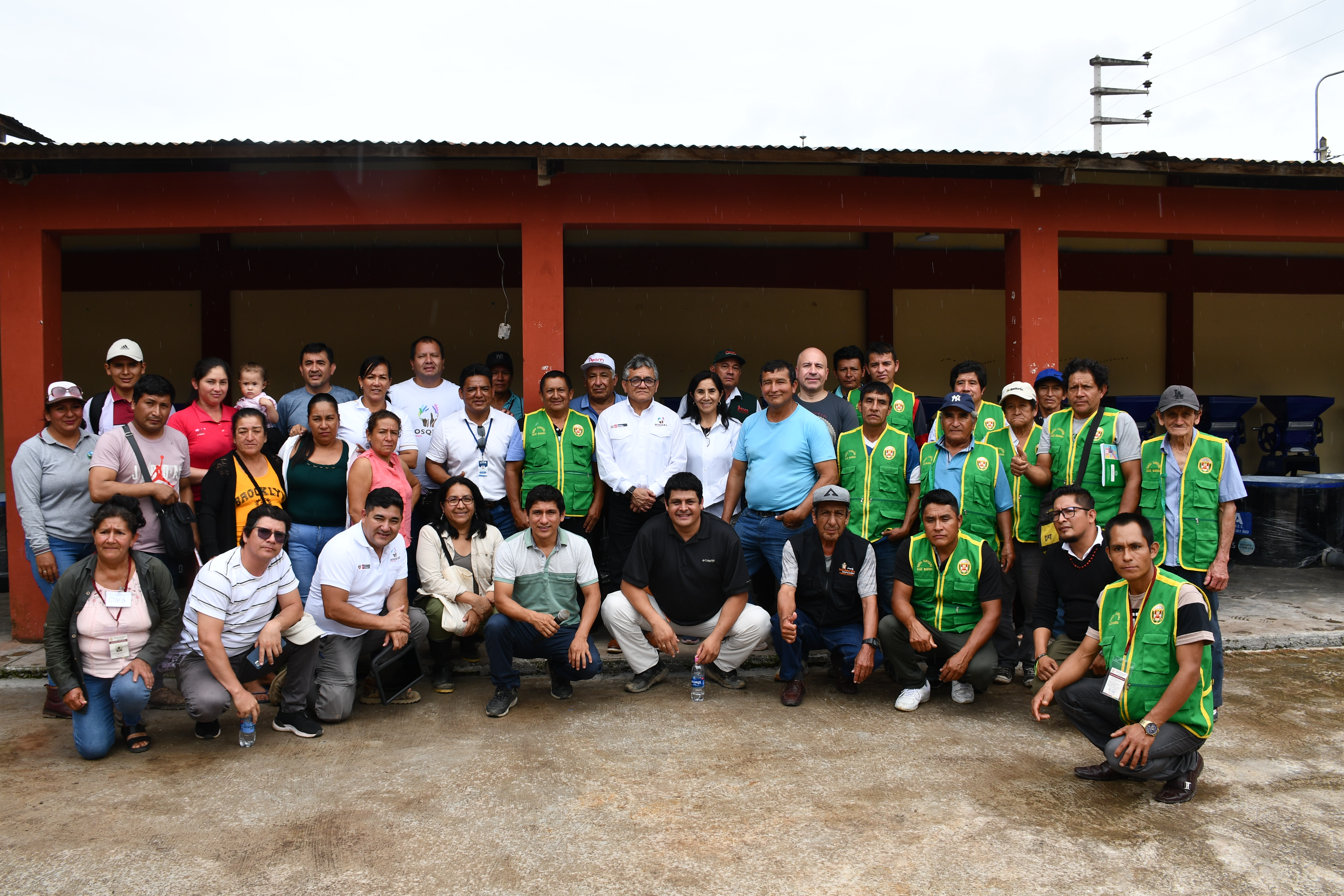 Asociación Ronda Campesina del Centro Poblado de Marona