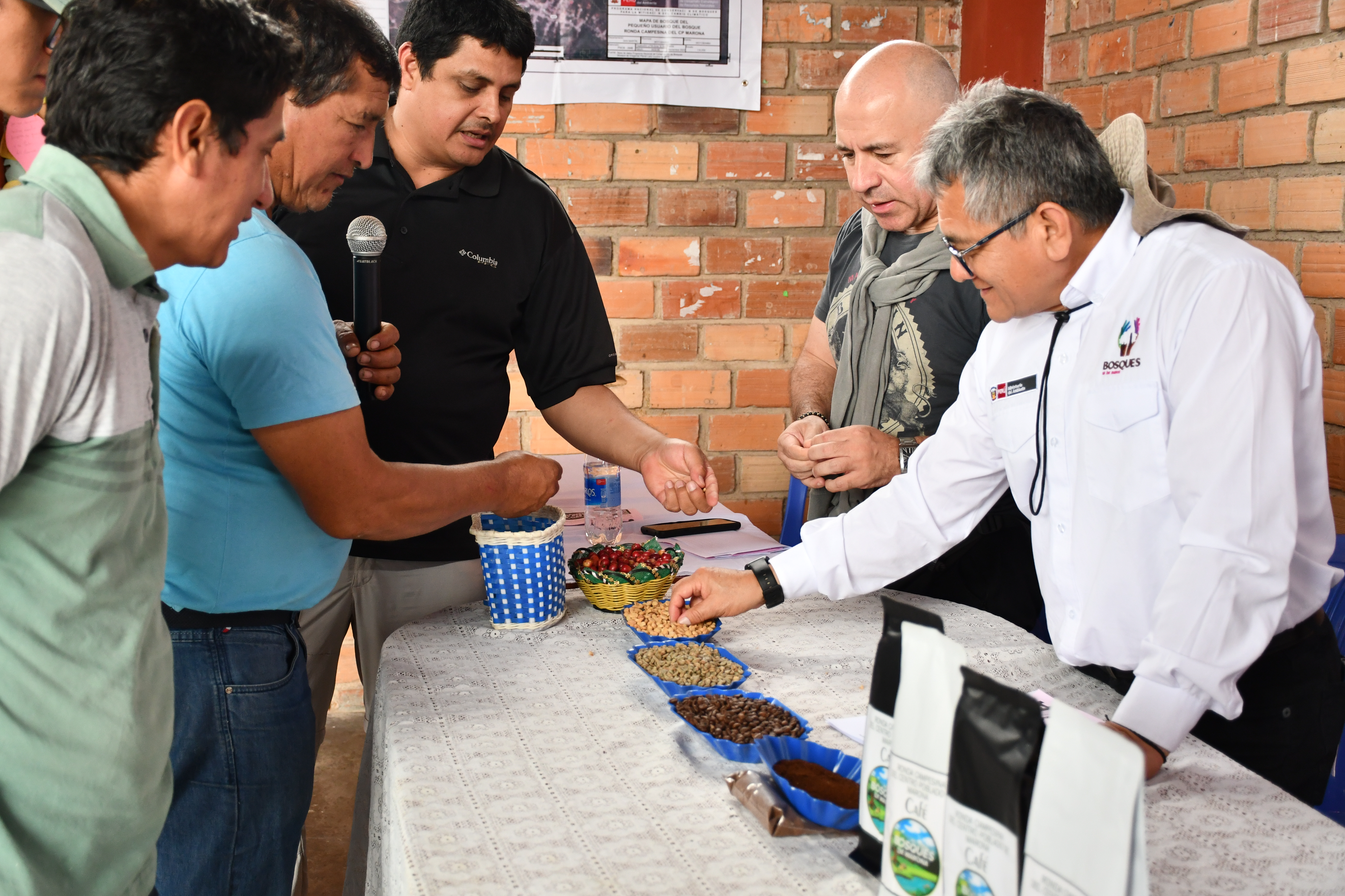  Asociación Ronda Campesina del Centro Poblado de Marona