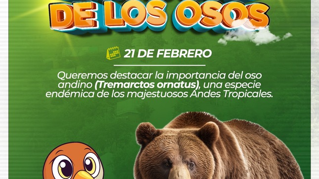 Día Mundial para la Protección de los Osos
