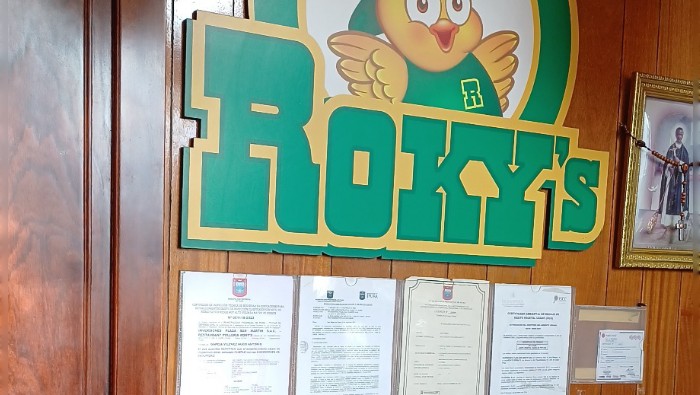 Pollería Rocky's