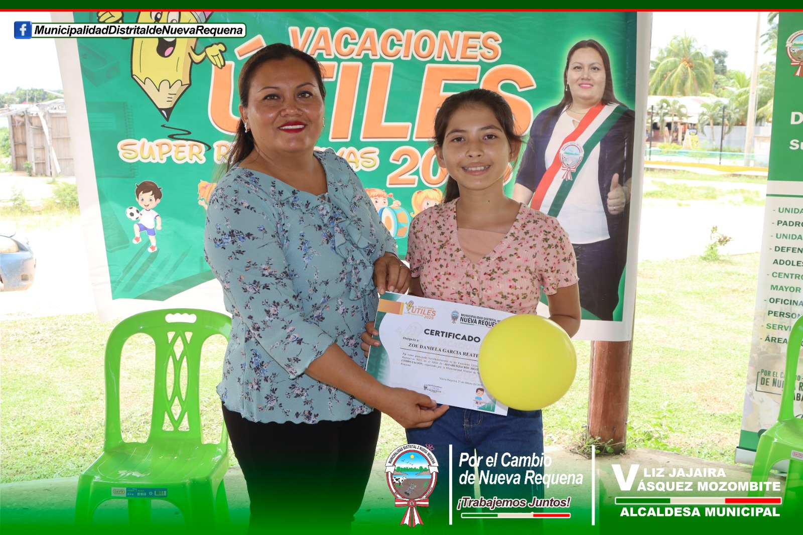 Foto de la actividad